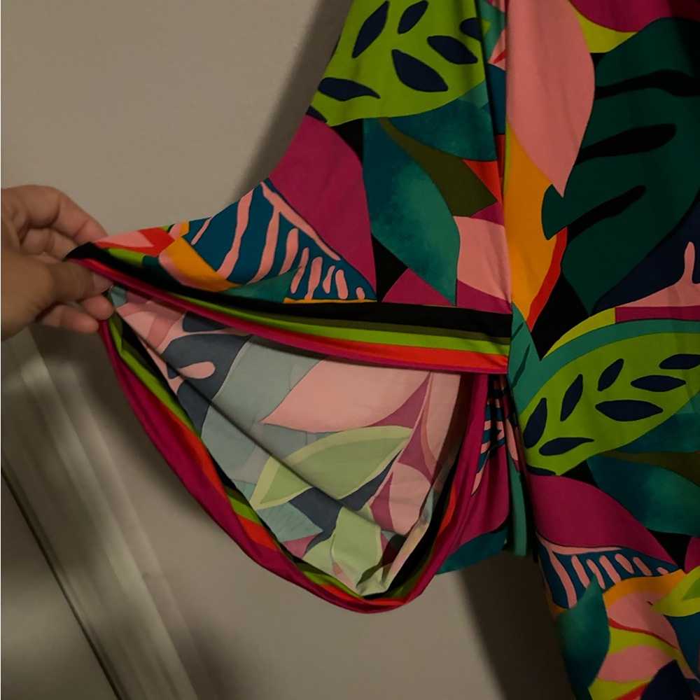 Trina Turk Cover Up - Picture 2 of 5